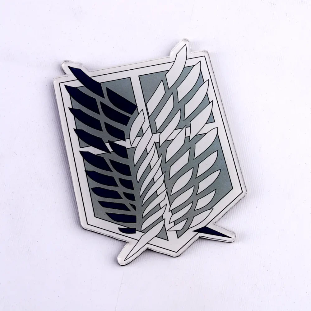 attack on titan coaster