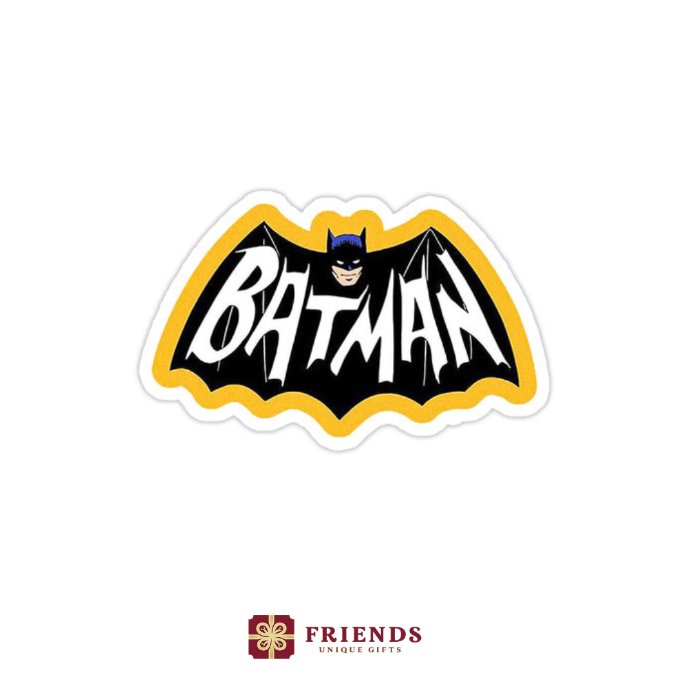 batman sticker