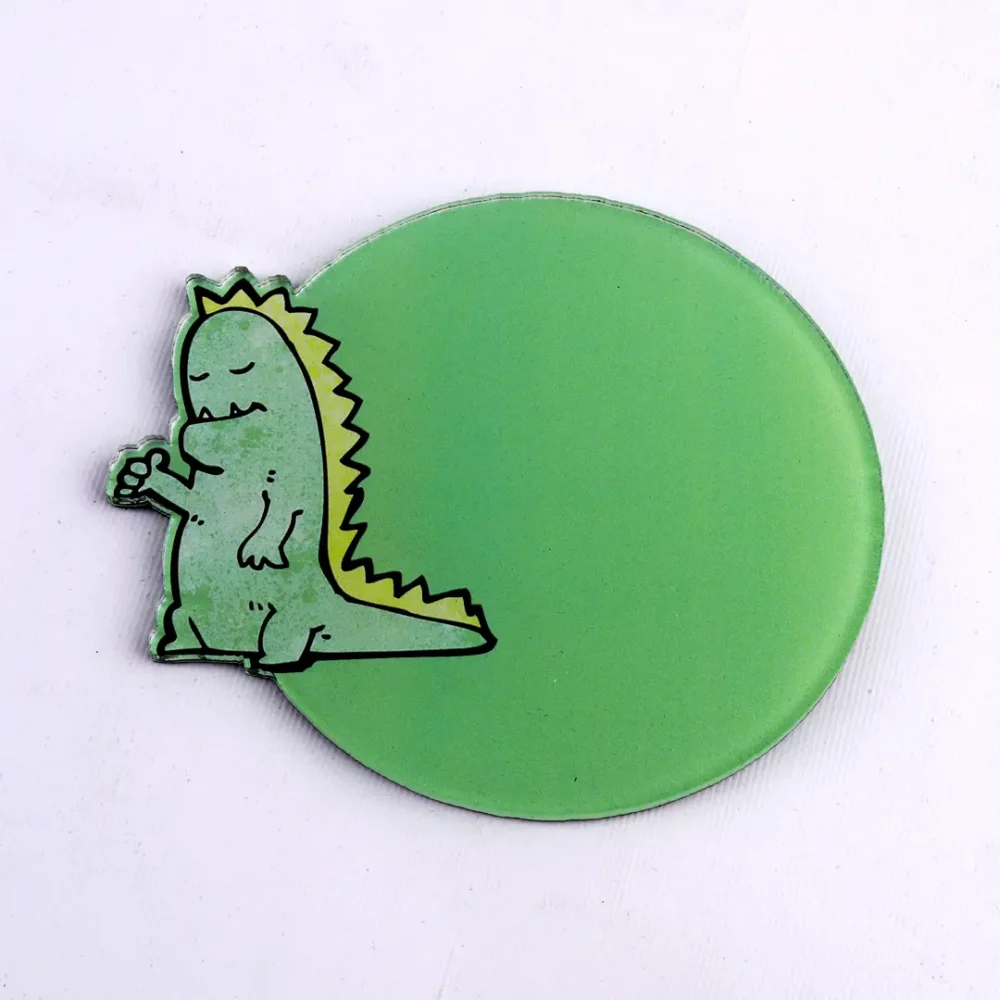 dinasour coaster