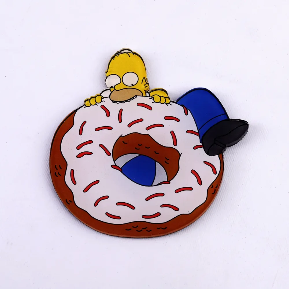 donut coaster