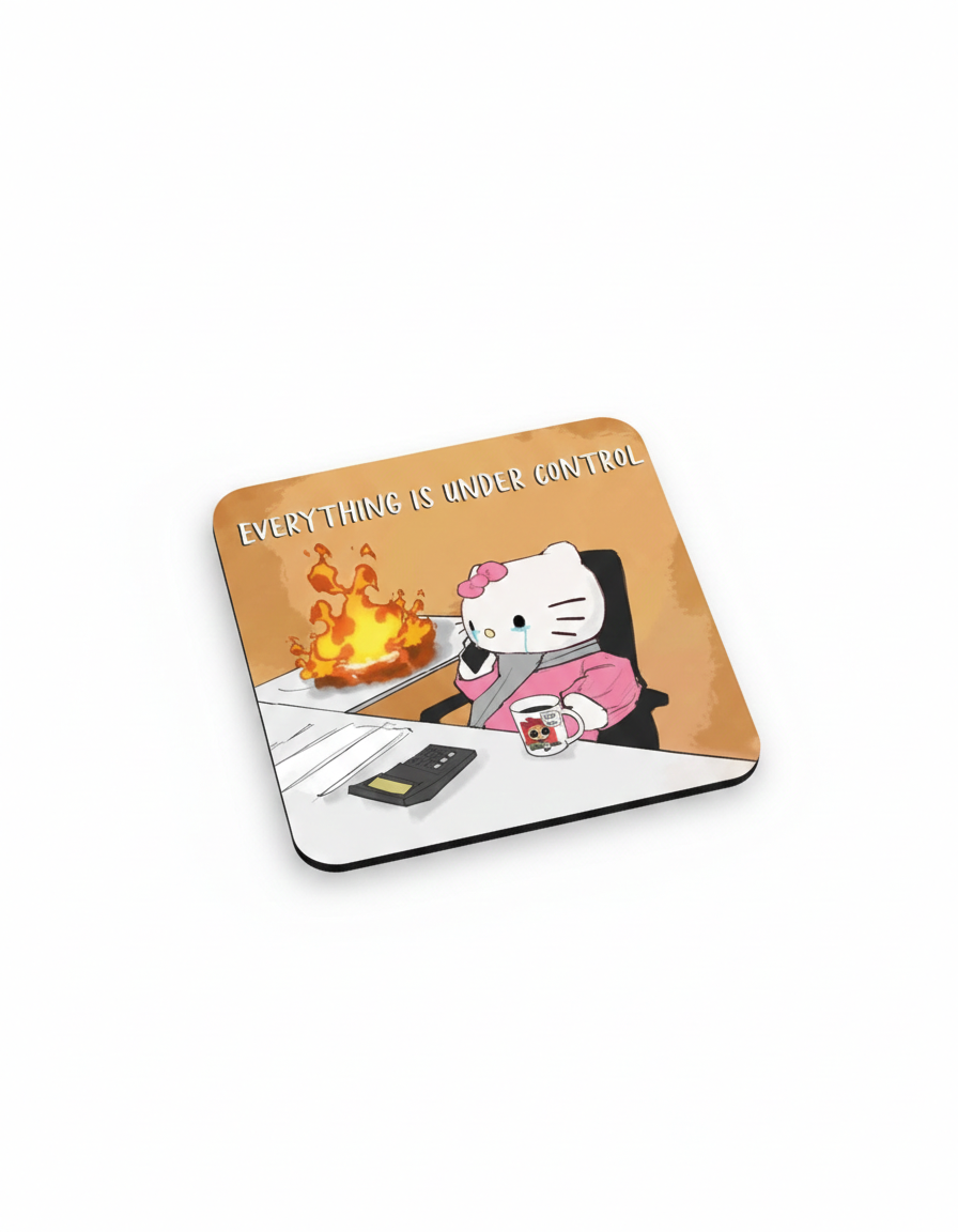 everything is under ctrl coaster everything is under ctrl coaster
