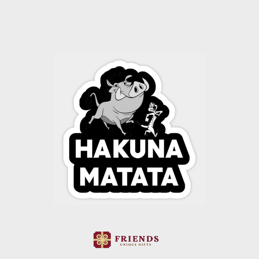 hakuna matata