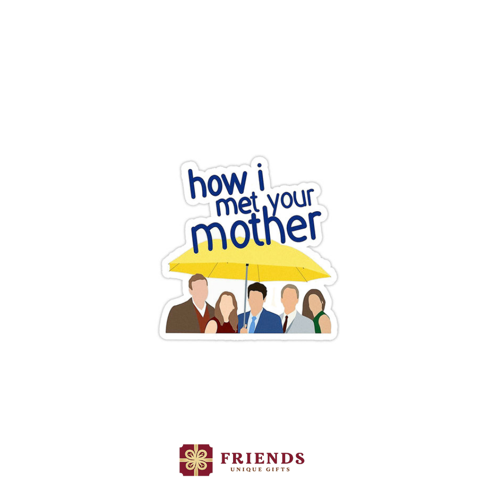 how i met ur mother
