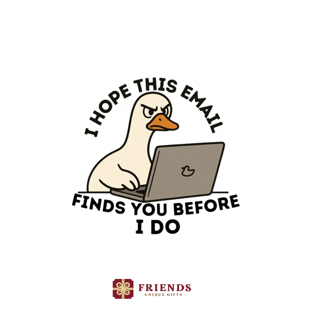 i hope this email finds u