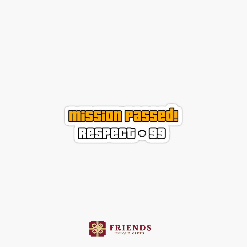 mission passed +99