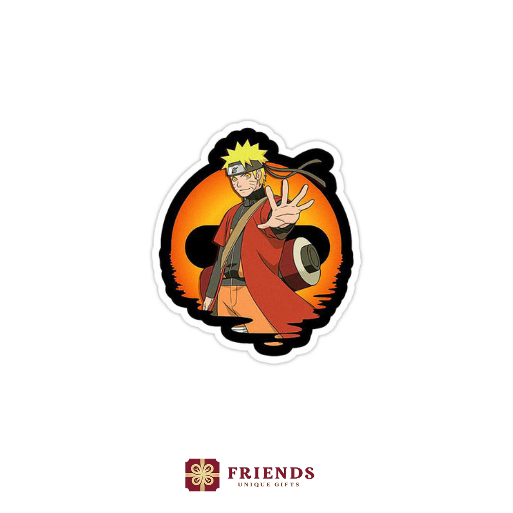 naruto sticker
