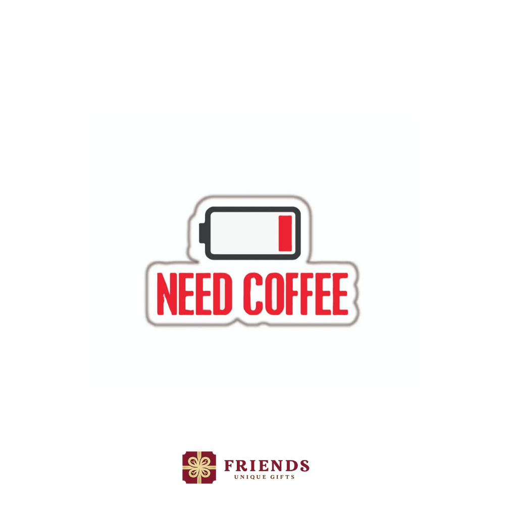 need coffee