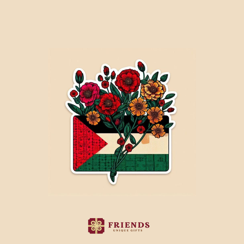 palestine flowers