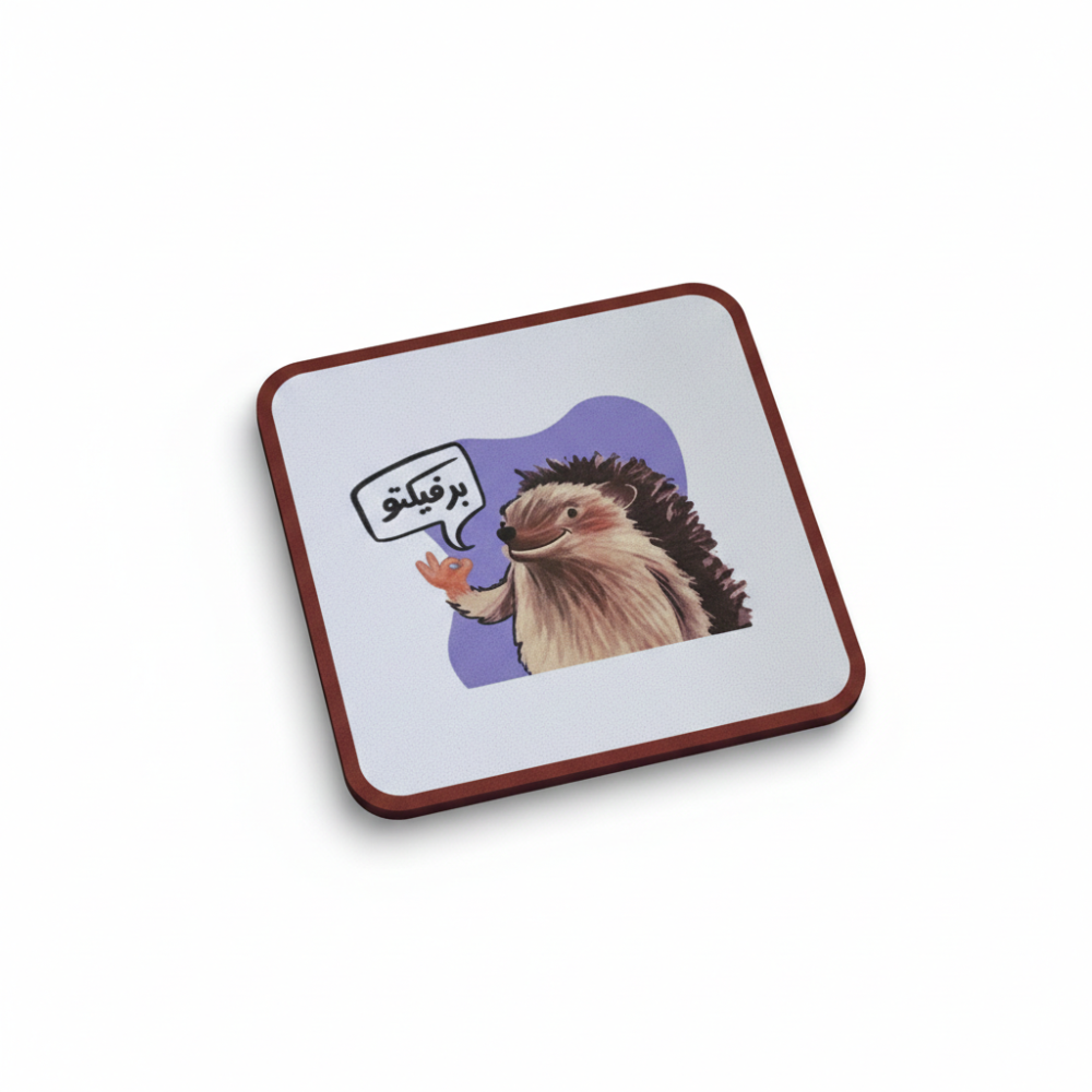 perfecto coaster