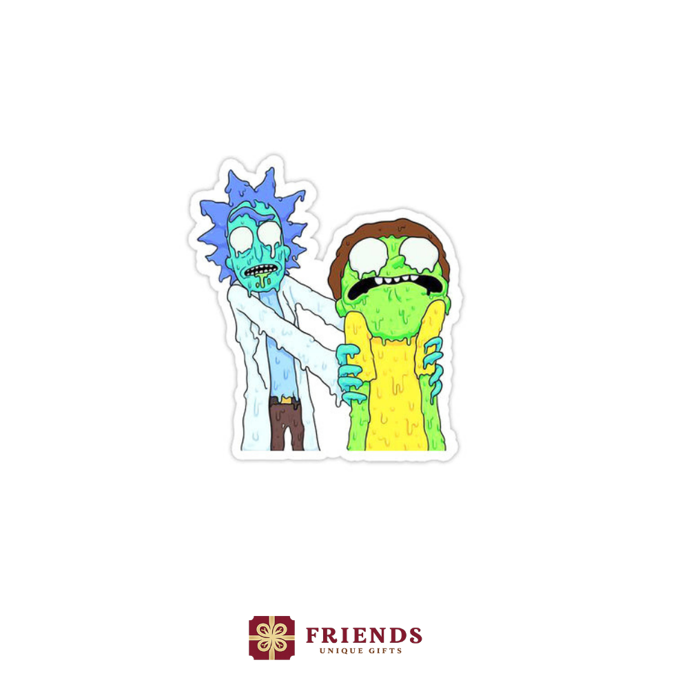 rick & morty