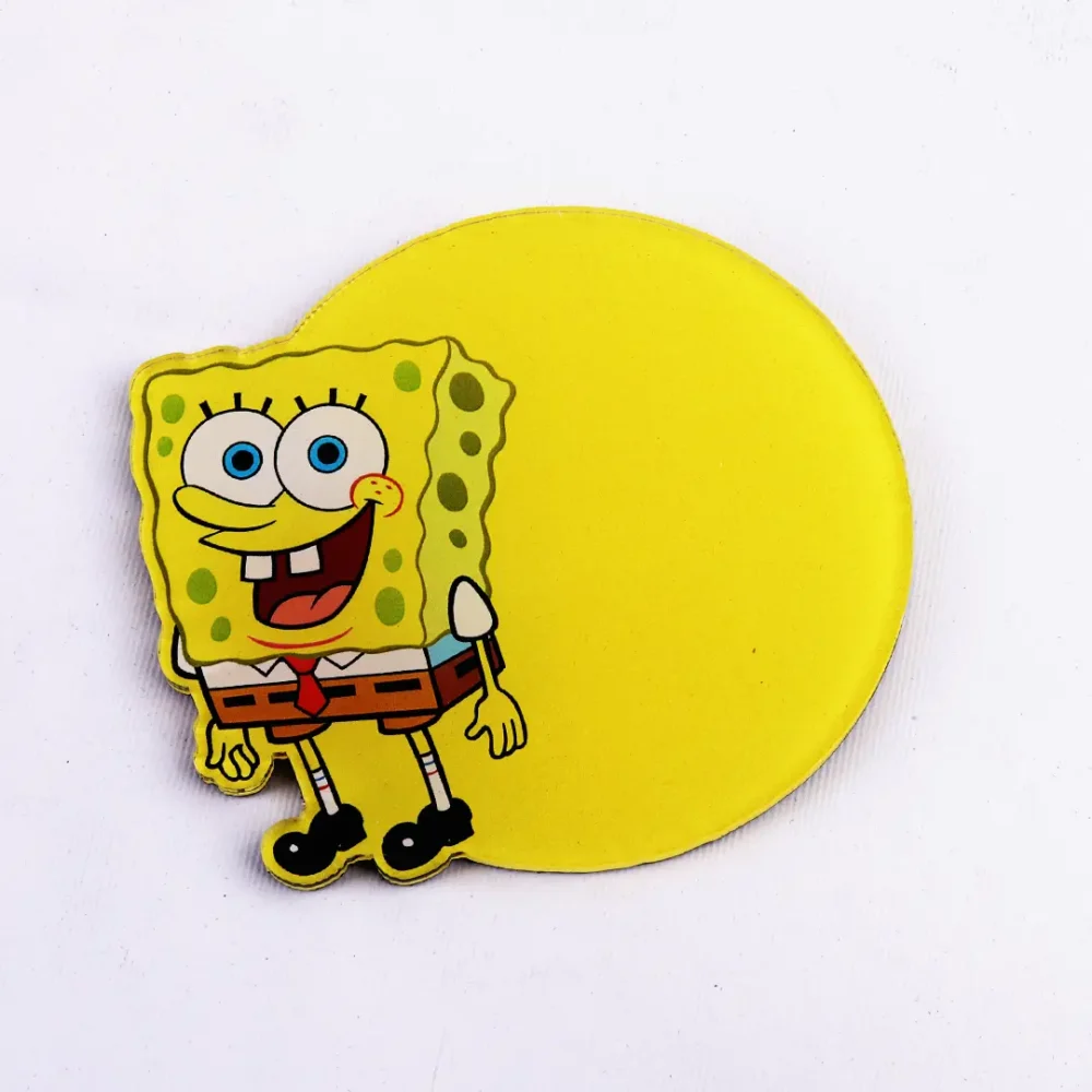 sponge bob coaster