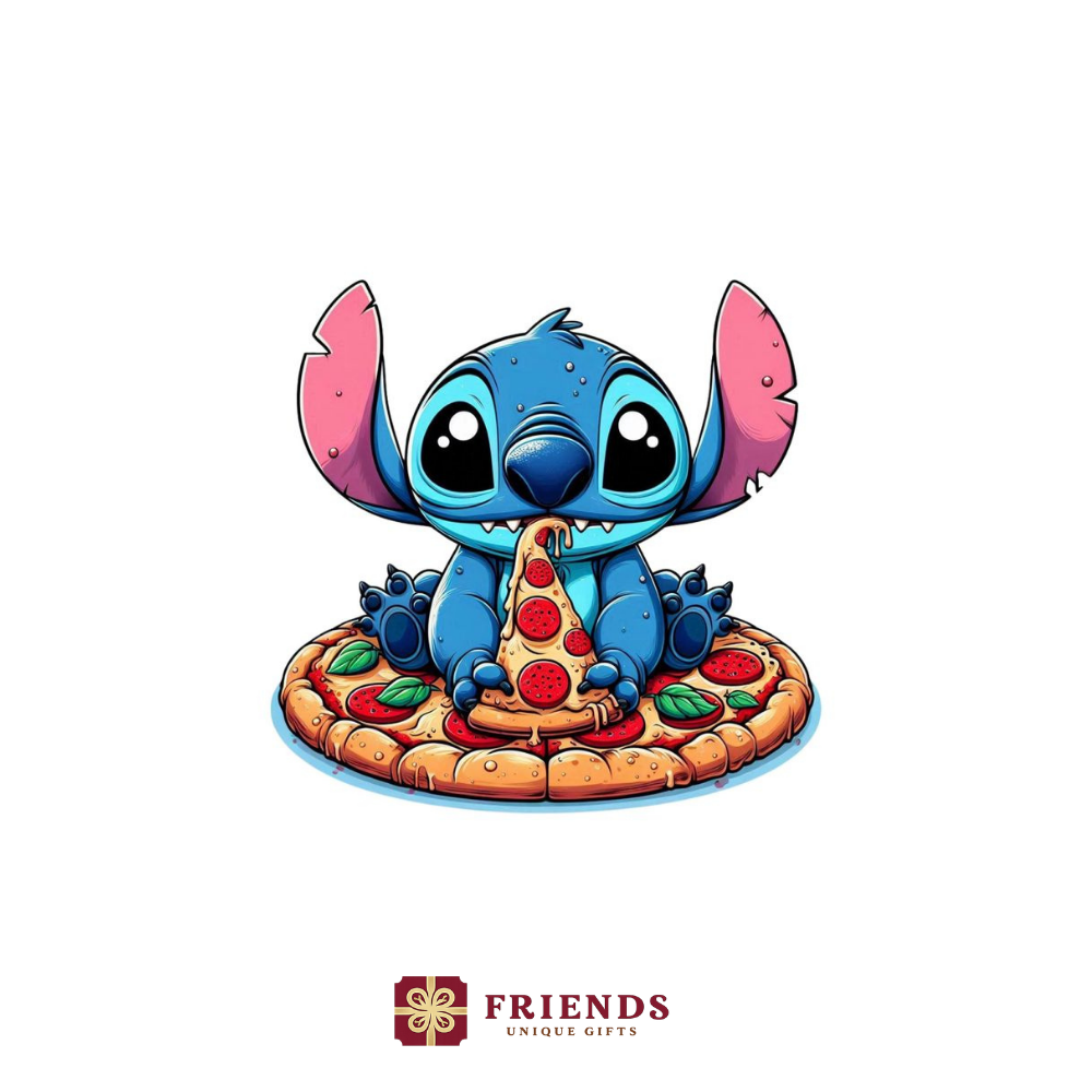 stitch pizza