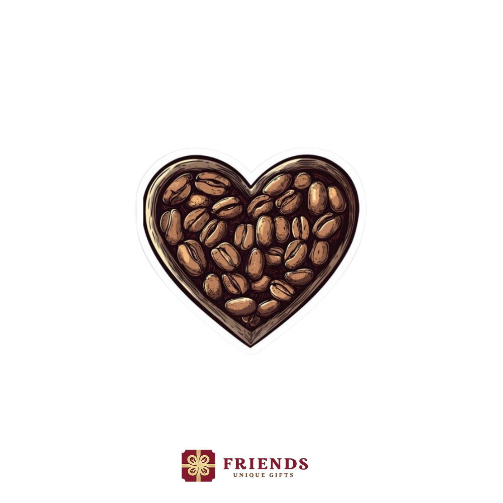 coffee lover sticker