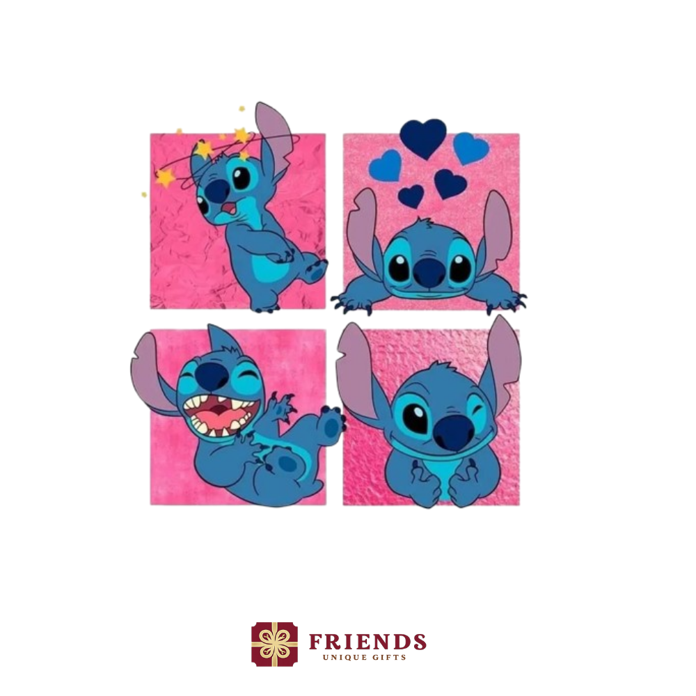 استتش استيكر