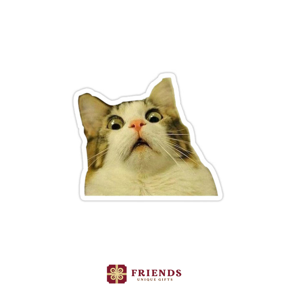 المخضوض استيكر