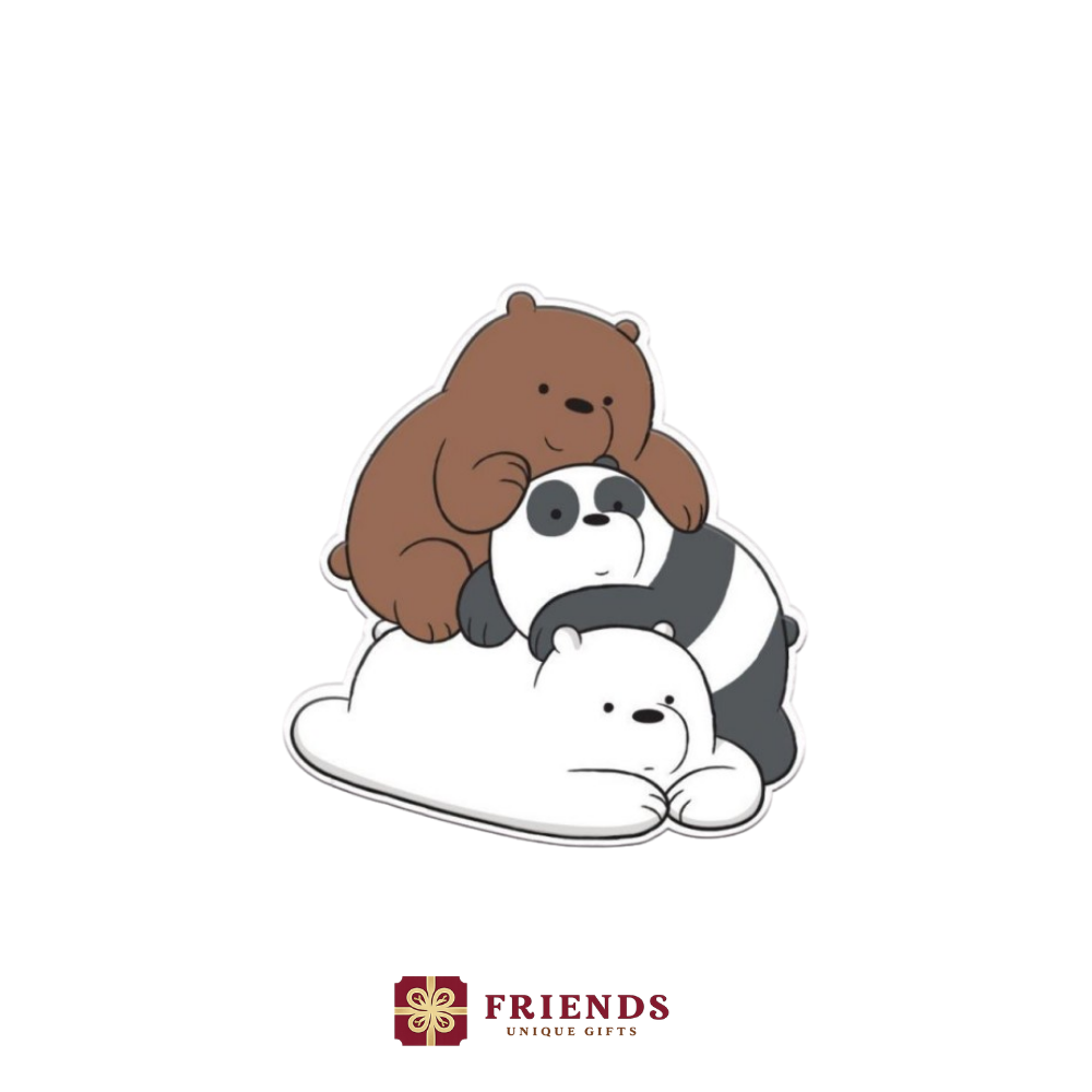 باندا ااستيكر