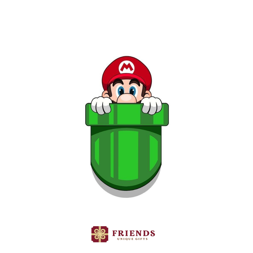 بيت ماريو استيكر