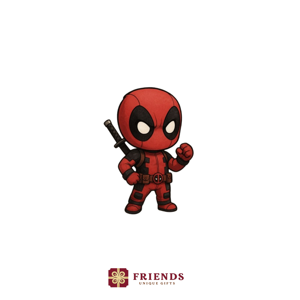 ديدبول استيكر