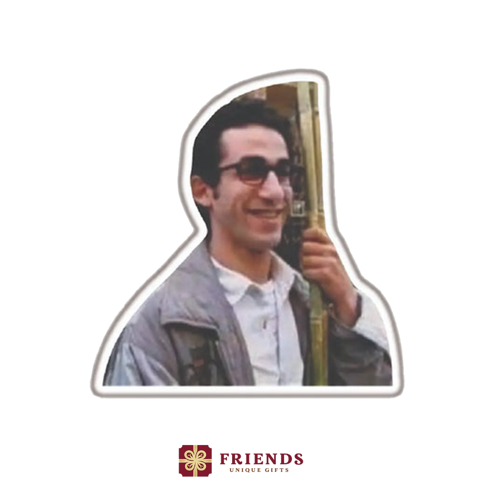 عاطف استيكر