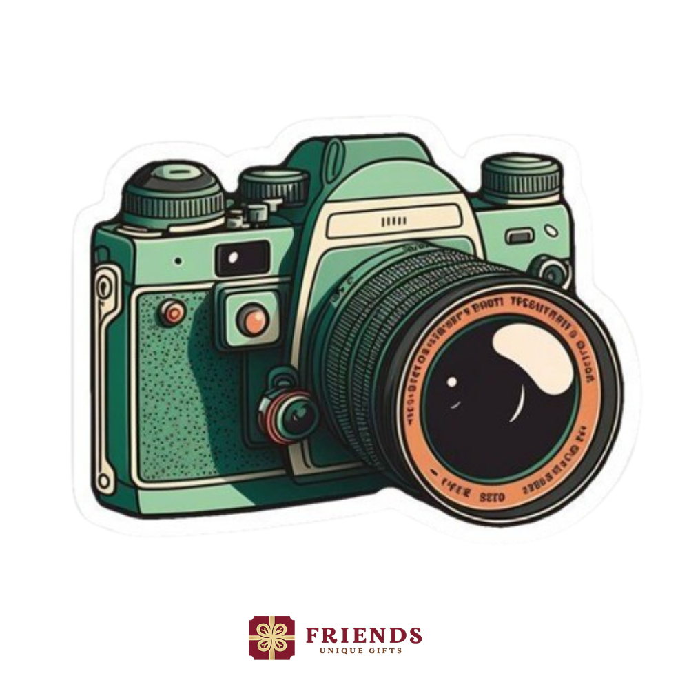 كاميرا استيكر