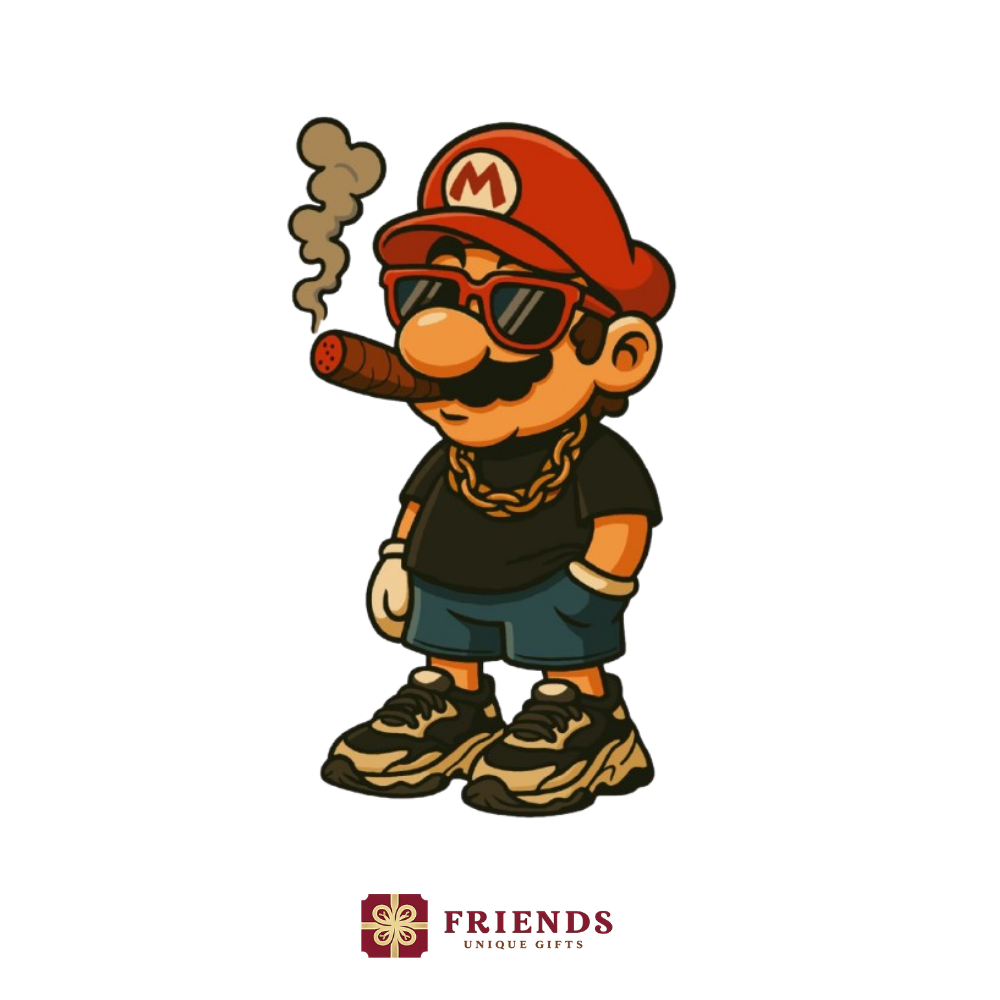 ماريو استيكر