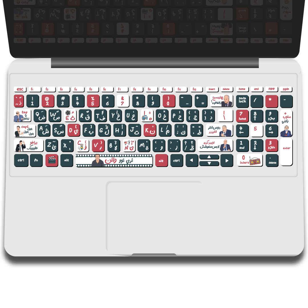 mass communication keyboard sticker mass communication keyboard sticker