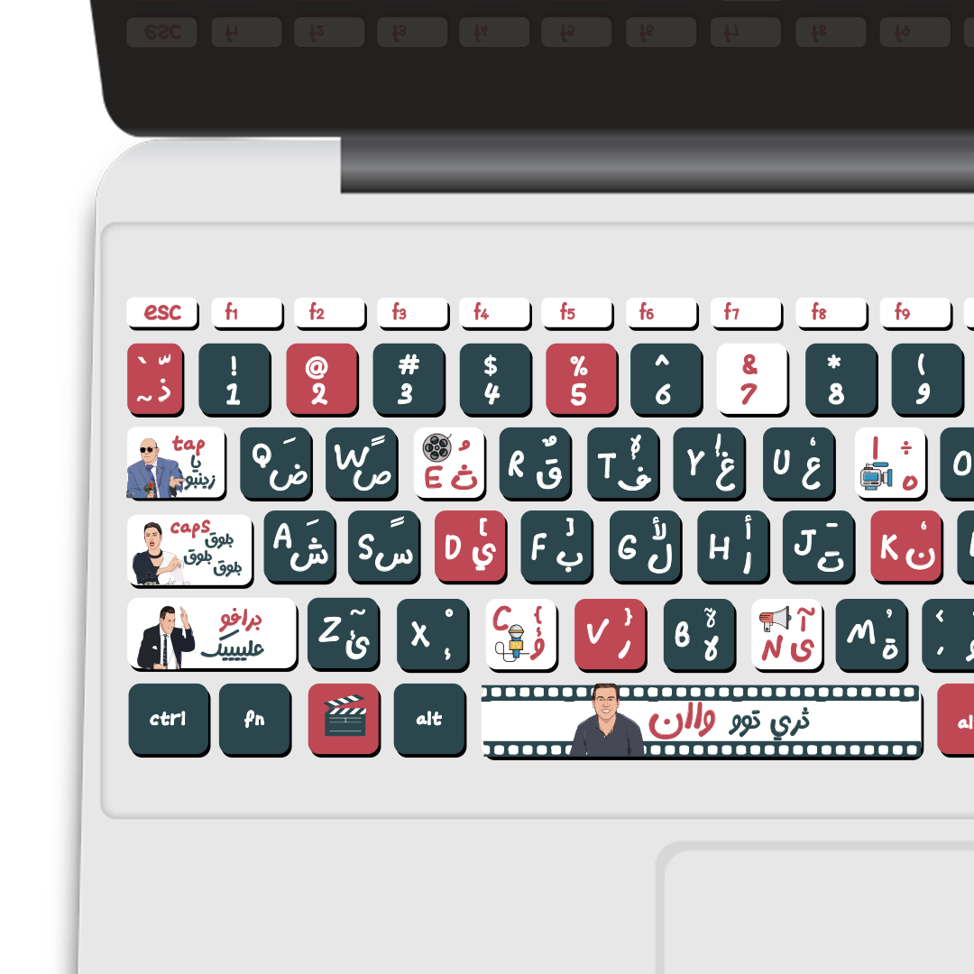mass communication keyboard sticker2 mass communication keyboard sticker2