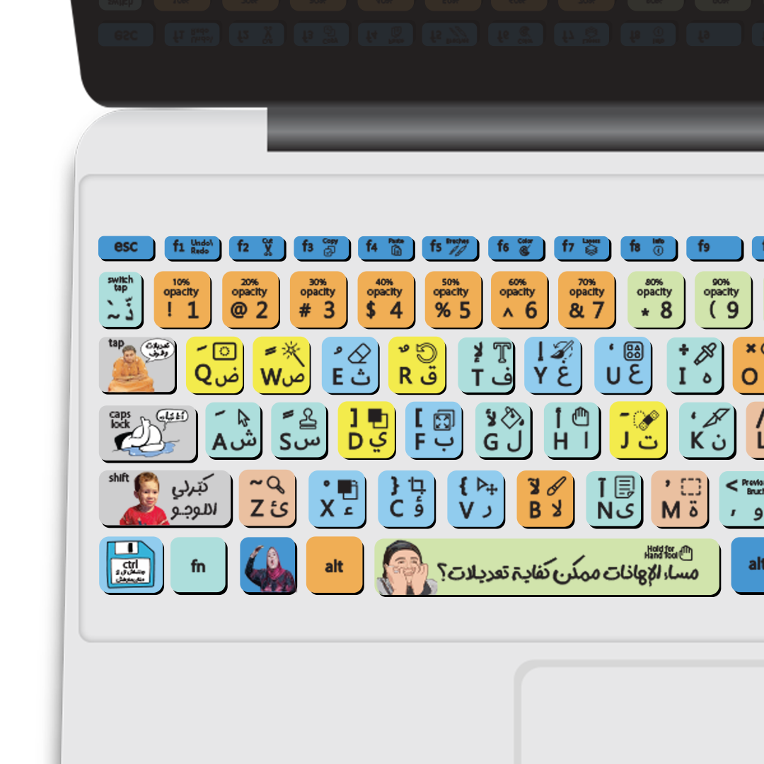 graphic design keyboard sticker2 graphic design keyboard sticker2